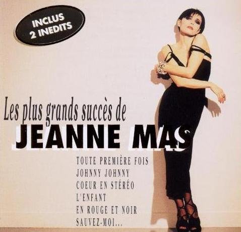 Jeanne Mas - Les Plus Grand Succes De Jeanne Mas (1996)