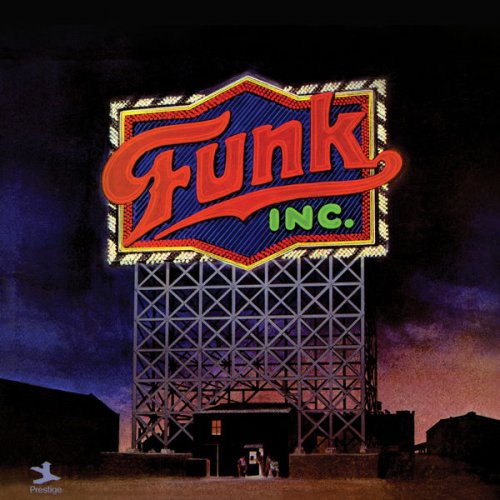 Funk, Inc. - Funk, Inc. (2017) [Hi-Res]