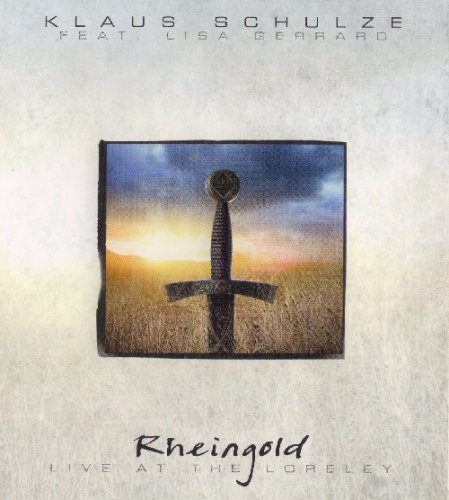 Klaus Schulze feat. Lisa Gerrard - Rheingold (2008)