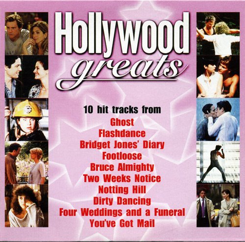 VA - Hollywood Greats (2004)