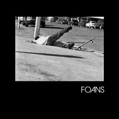 Foans - Foans (2017)