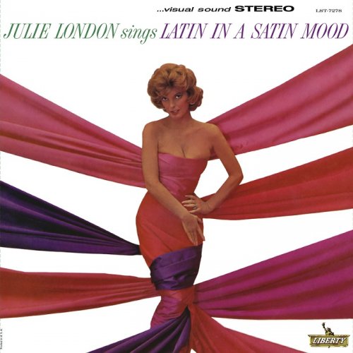 Julie London - Latin In A Satin Mood (1963/2017) [DSD64] DSF + HDTracks