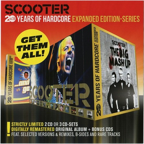 Scooter - 20 Years Of Hardcore [Expanded Edition] (2013)