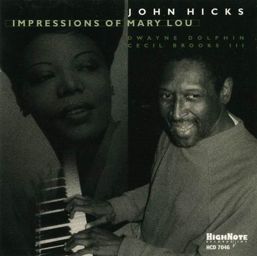John Hicks - Impressions of Mary Lou (2000) 320 kbps