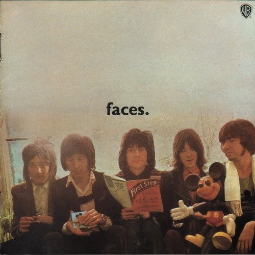 Faces - The First Step (1970) Hi-Res