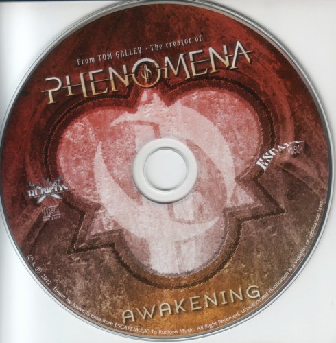 Phenomena - Awakening (2012) {Japanese Edition}