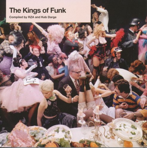 VA - The Kings of Funk [2CD] (2005) Lossless