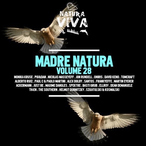 VA - Madre Natura Vol. 28 (2017)