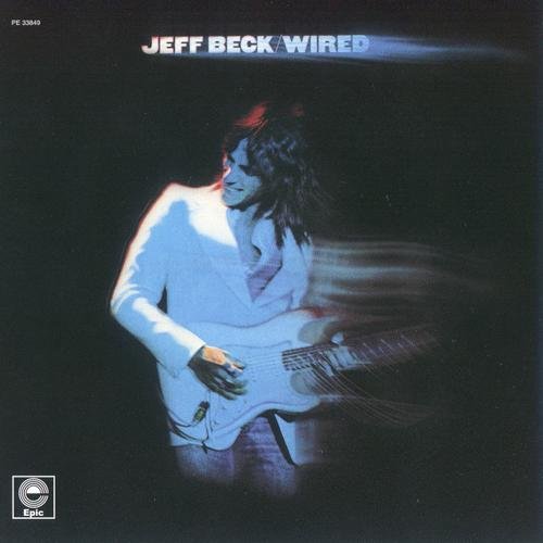 Jeff Beck - Wired (2016) [Hi-Res]
