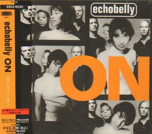 Echobelly - On (1995)
