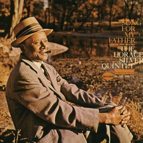 Horace Silver Quintet - Song for My Father (1965) 320 kbps