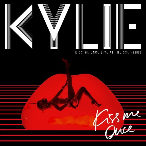 Kylie Minogue - Kiss Me Once - Live At The SSE Hydro (2015) [Hi-Res]
