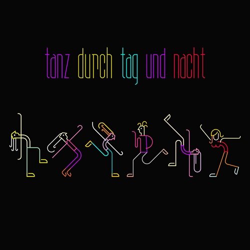 VA - Tanz Durch Tag Und Nacht (2017)
