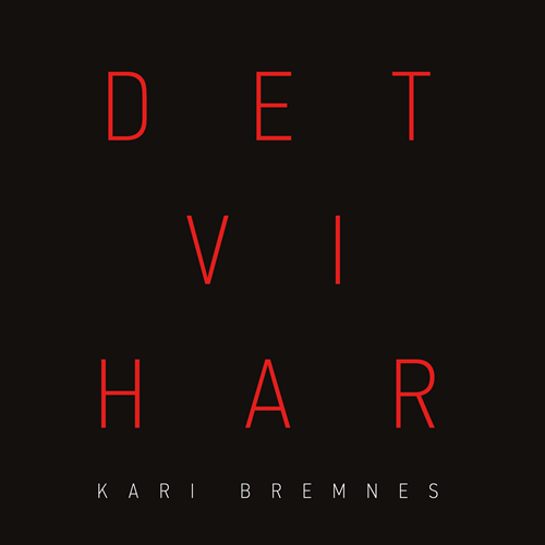 Kari Bremnes - Det Vi Har (2017)