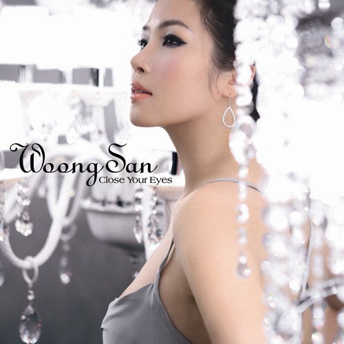 WoongSan - Close Your Eyes (2010) 320kbps