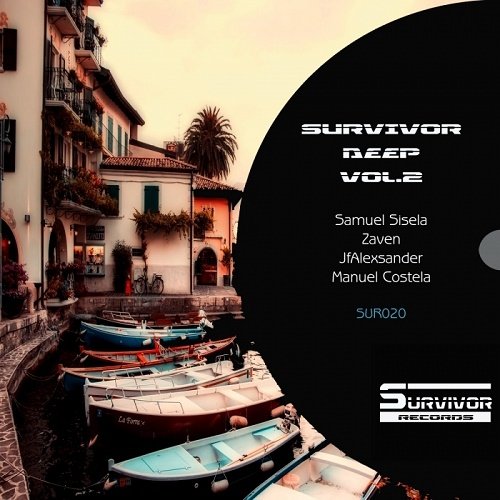 VA - Survivor Deep Vol.2 (2017)