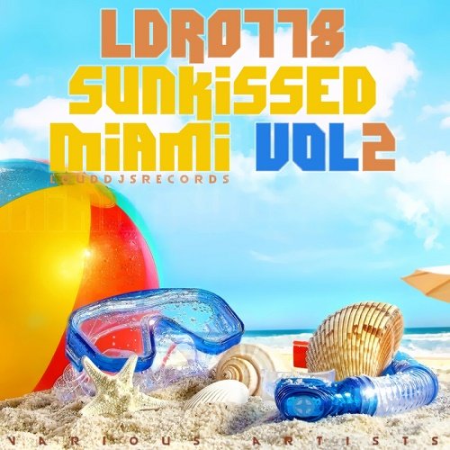 VA - Sunkissed Miami Vol.2 (2017)
