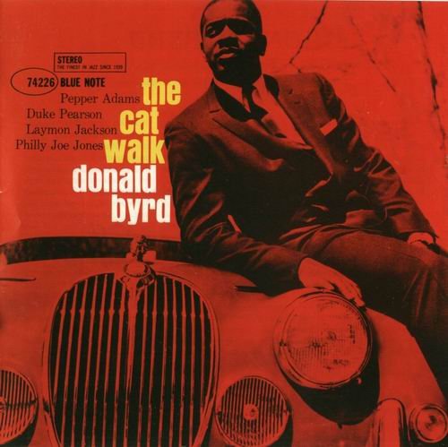 Donald Byrd - The Cat Walk (1962) {RVG Edition} 320 kbps+CD Rip