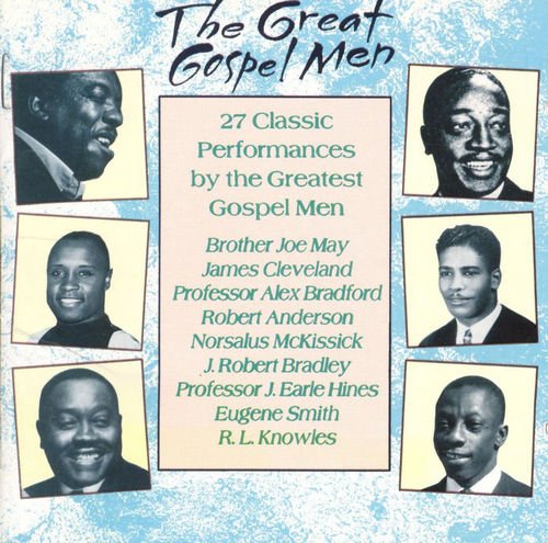 VA - The Great Gospel Men (1993)