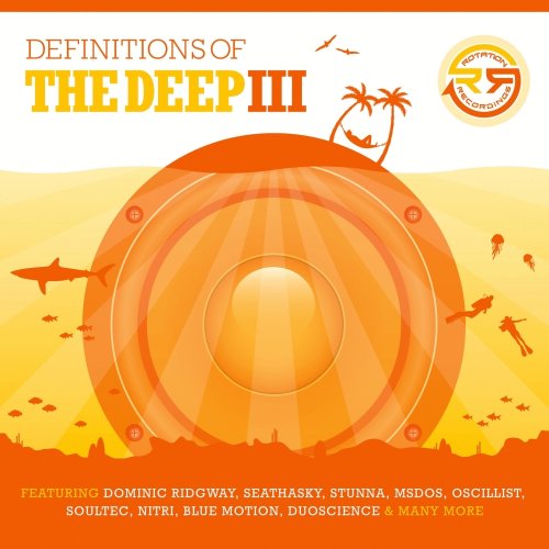 VA - Definitions Of The Deep III (2013) MP3 + Lossless
