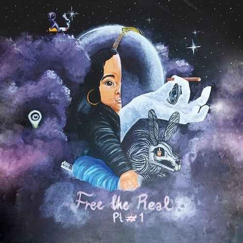 Bibi Bourelly - Free the Real Pt. #1 & 2 (2016)