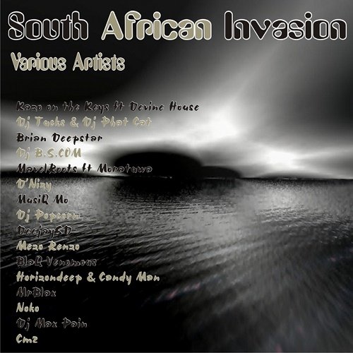 VA - South African Invasion (2017)