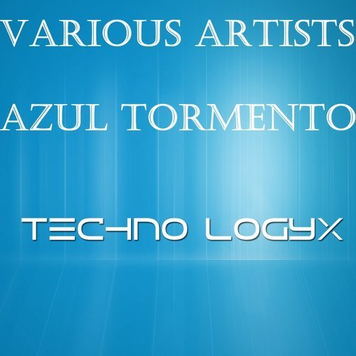 VA - Azul Tormento (2017)