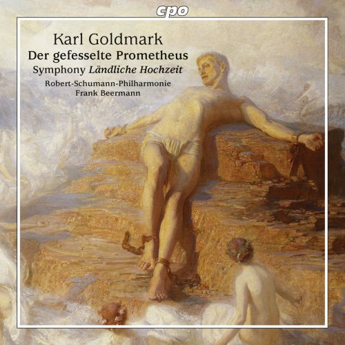 Frank Beermann & Robert Schumann Philharmonie - Goldmark: Orchestral Works (2016)
