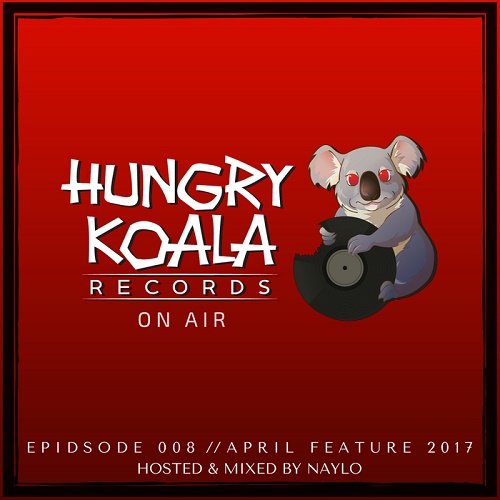 VA - Hungry Koala On Air 008 (2017)