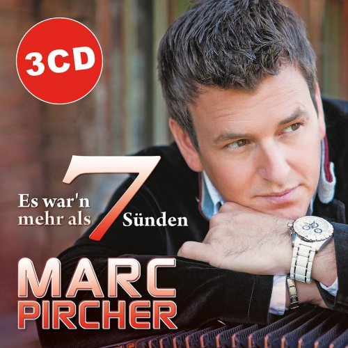 Marc Pircher - Es War'n Mehr Als 7 Sünden (2016)