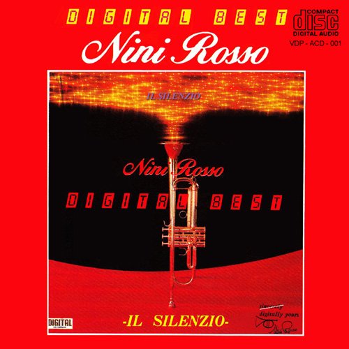 Nini Rosso - Il Silenzio (Digital Best) (1990) MP3 + Lossless