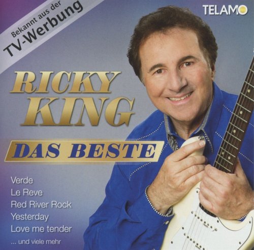 Ricky King - Das Beste (2016)