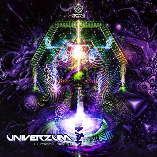 Univerzum - Human Energy (2017)