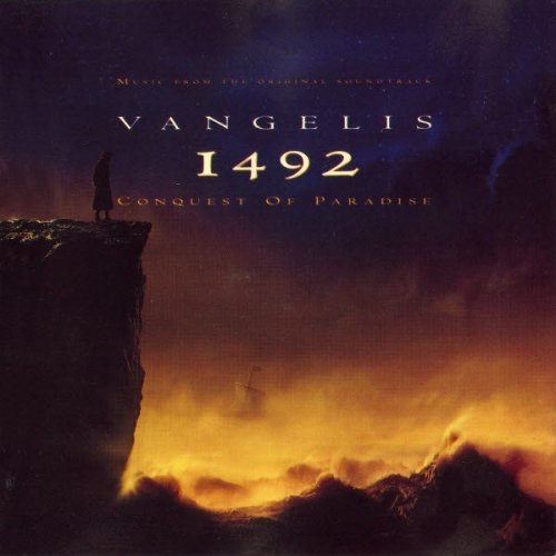 Vangelis - 1492: Conquest Of Paradise (Music From The Original Soundtrack) (1992)