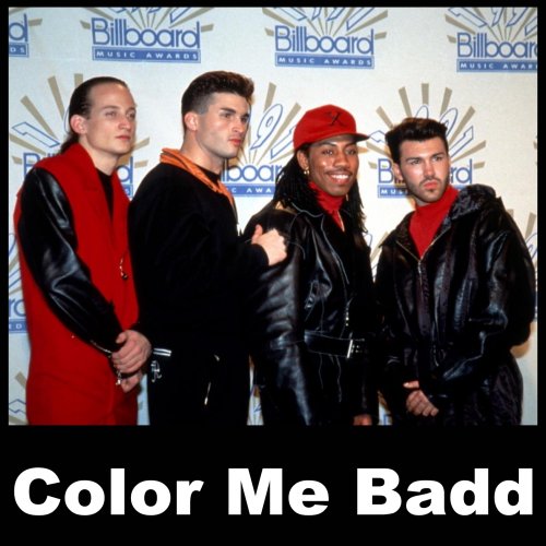 Color Me Badd - Discography (1991-2000)