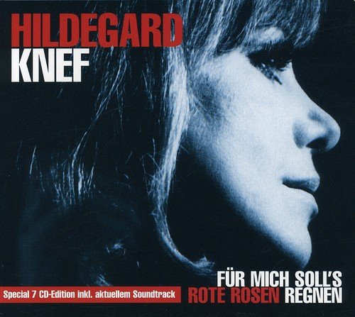 Hildegard Knef - Fur Mich Soll's Rote Rosen Regnen (7 CDs)
