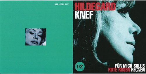 Hildegard Knef - Fur Mich Soll's Rote Rosen Regnen (7 CDs)