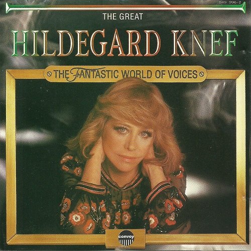 Hildegard Knef - The Great Hildegard Knef (1994)