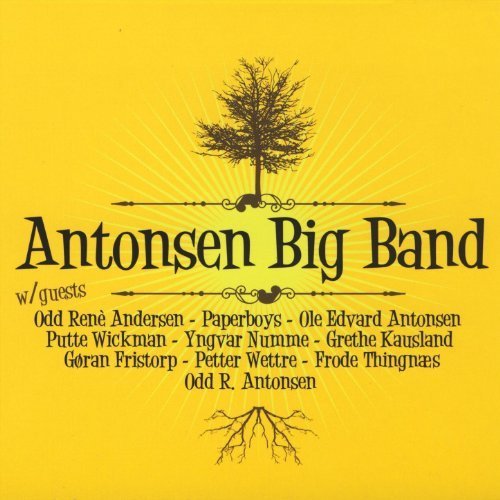 Antonsen Big Band - Antonsen Big Band (2007)