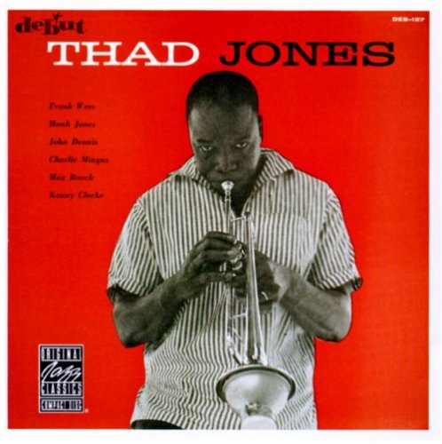 Thad Jones -  The Fabulous Thad Jones (1958)