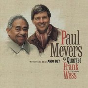 Paul Meyers / Frank Wess -  Paul Meyers Quartet Featuring Frank Wess (2010)