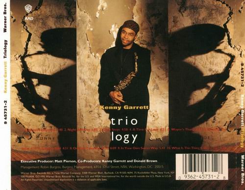 Kenny Garrett - Triology (1995)