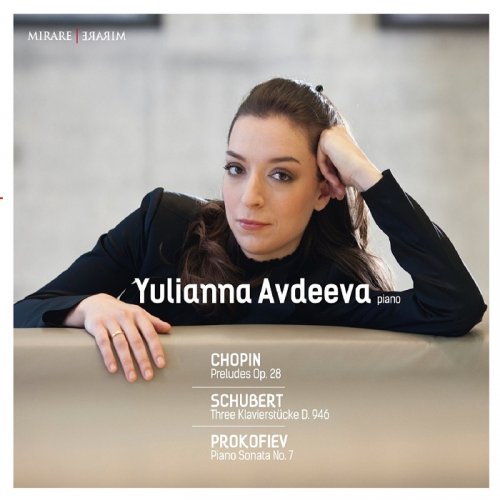 Yulianna Avdeeva - Chopin, Schubert, Prokofiev (2014) [HDTracks]