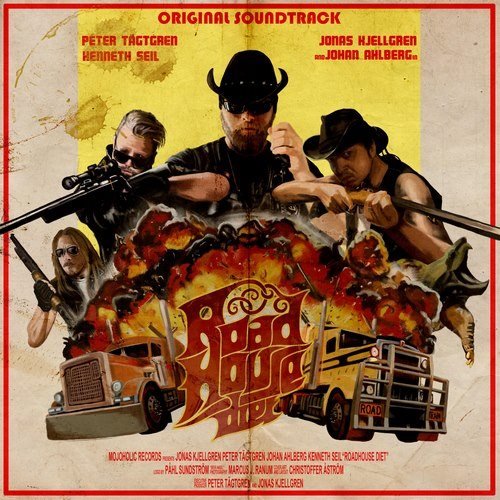 Roadhouse Diet - Original Soundtrack (2015)