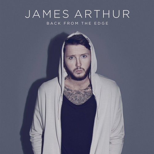 James Arthur - Back from the Edge (2016) Hi-Res