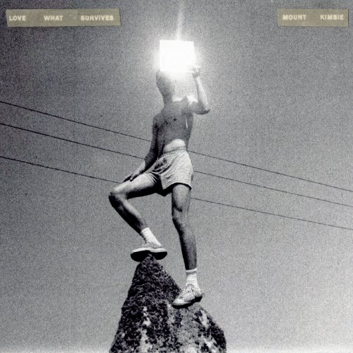 Mount Kimbie – Love What Survives [Japan Edition] (2017) CD-Rip