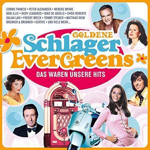 VA - Goldene Schlager Evergreens (2016)