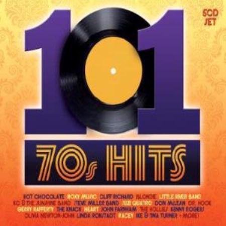 VA - 101 70's Hits [5CD Box Set] (2011)