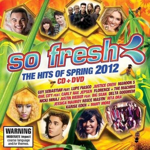 VA - So Fresh: The Hits Of Spring (2012)