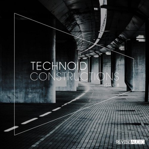 VA - Technoid Constructions #8 (2017)